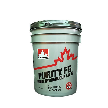 PURITY FG AW32、46、68、100 食品級(jí)液壓油