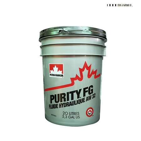 加拿大石油PURITY FG AW 食品級(jí)液壓油